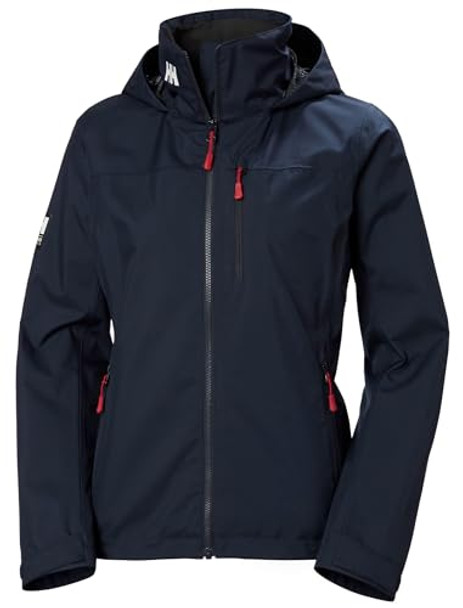 34448 Helly Hansen Women's Crew Midlayer 2.0 Jacket Navy XL 34448 Helly Hansen Women's Crew Midlayer 2.0 Jacket Navy XL