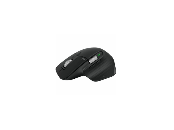Logitech MX Master 3S Black 7 Buttons 2 x Wheels Bluetooth Bluetooth Wireless