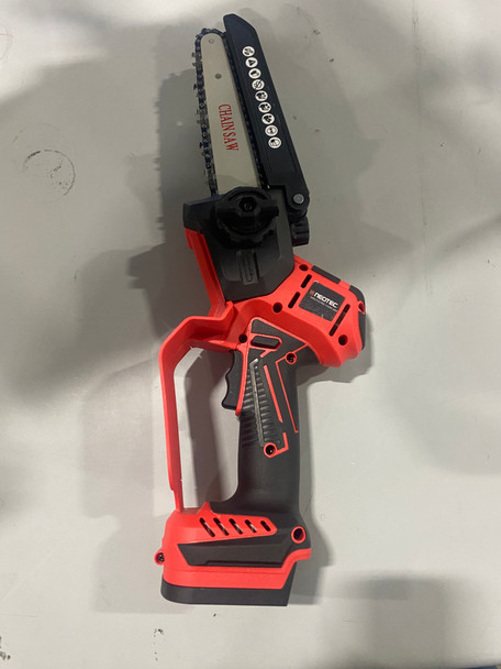 NEOTEC MINI ELECTRIC CHAINSAW MILWAUKEE M18 6 INCH 8 INCH CORDLE TOOL ONLY