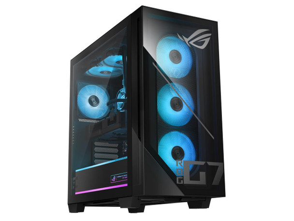 ASUS ROG G700 (2025) Gaming Desktop PC, Intel Core Ultra 7 265F Processor,