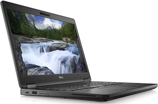 Dell Latitude 5490 Laptop 14" FHD Intel i5-8350U 1.7GHz 16GB 256GB W10 P
