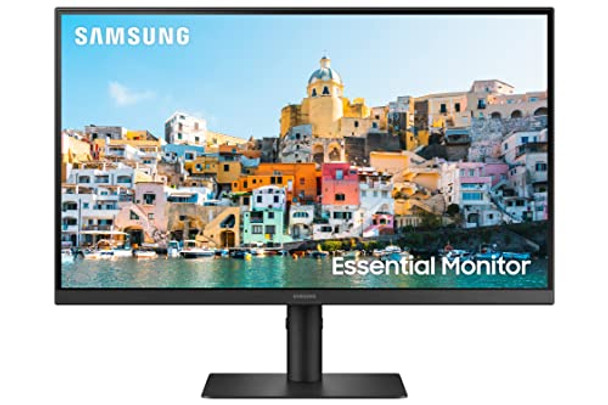 Samsung S40UA Series 24" LED monitor 1920 x 1080 FHD @ 75 Hz IPS - BLACK New