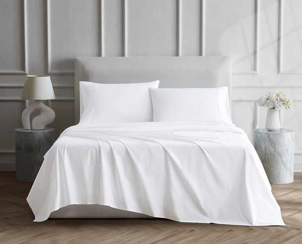 PURITY LINEN CLOSET KING SIZE SHEET SET STOP THE AWE LUXURY PERCALE WHITE PURITY LINEN CLOSET KING SIZE SHEET SET STOP THE AWE LUXURY PERCALE WHITE