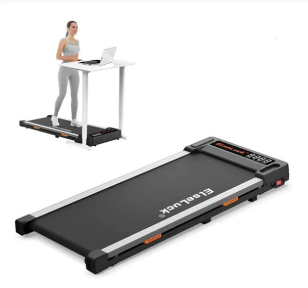 ELSELUCK WALKING PAD TREADMILL ZF-0302 - BLACK ELSELUCK WALKING PAD TREADMILL ZF-0302 - BLACK