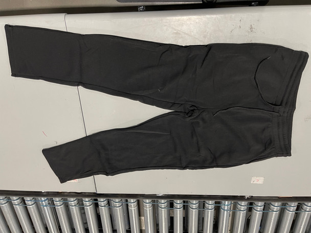GENERIC SWEATPANTS - SIZE: MEN L - BLACK