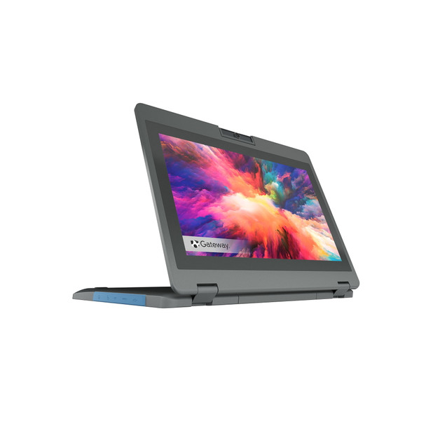 Gateway 11.6" HD Touch Laptop Qualcomm Snapdragon, 4GB, 64GB, Windows 11