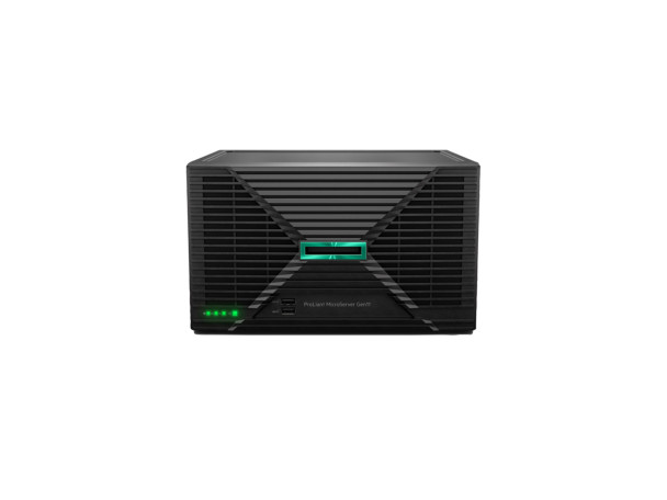 HPE ProLiant MicroSvr Gen11 6325P 3.5GHz 4-Core 1x32GB 4LFF-NHP iLO KIT 1GbE