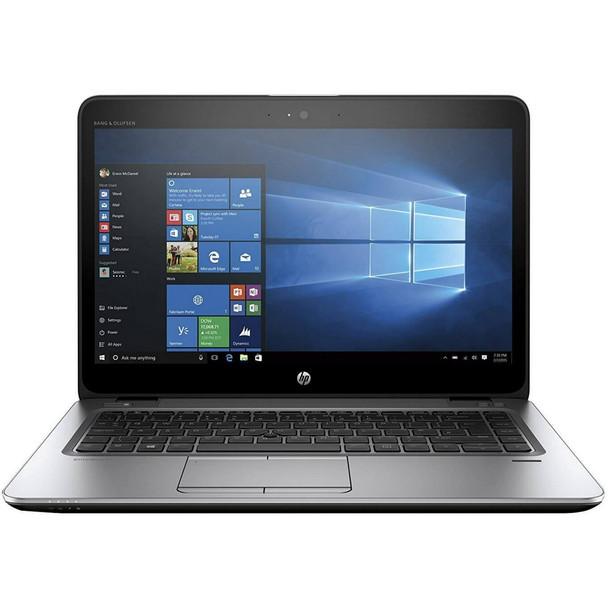 HP EliteBook 745 G3 14" HD Laptop AMD A10-8700B 8GB 256GB Win10P