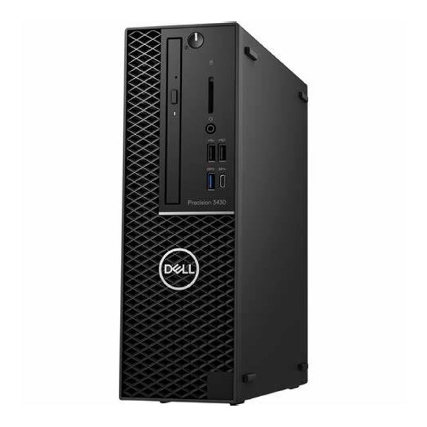 Dell Precision 3430-SFF, Core i5-8500 3.0GHz, 16GB, 256GB, W10P Dell Precision 3430-SFF, Core i5-8500 3.0GHz, 16GB, 256GB, W10P
