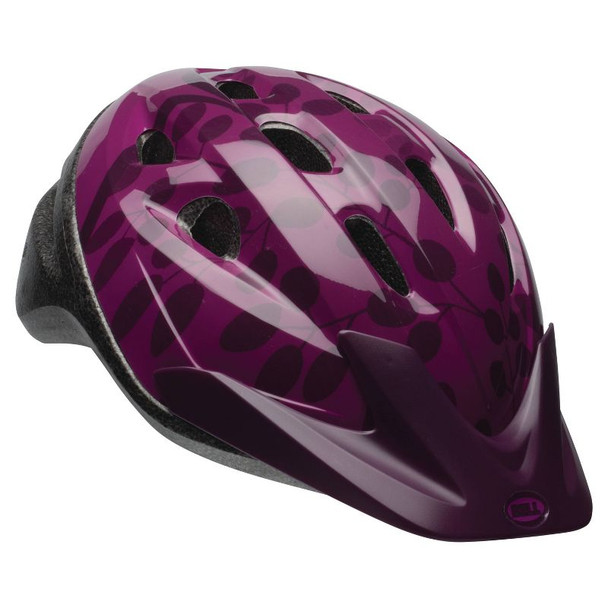 BELL THALIA CYCLING WOMEN'S ADULT BIKE HELMET - PURPLE New