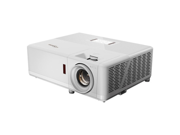 Optoma ZH507 3D DLP Projector - 16:9 - Wall Mountable - White High Dynamic Range