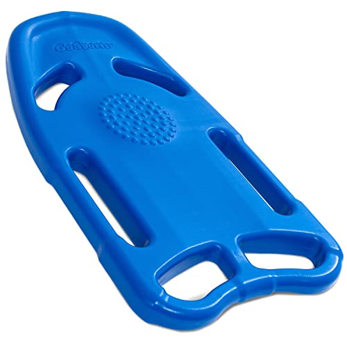 GOSPORTS SWIM KICKBOARD FOR SWIMMING TRAINING ADULT SIZE X5 POOL EXERCISE - BLUE