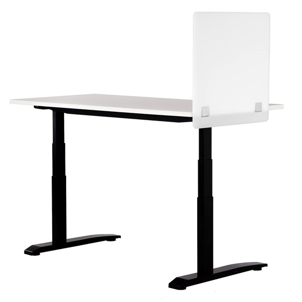 SAFCO 7515 SERIES WELLNESS PANEL 23.5" W X 23.5" H ACRYLIC WHITE New SAFCO 7515 SERIES WELLNESS PANEL 23.5" W X 23.5" H ACRYLIC WHITE New