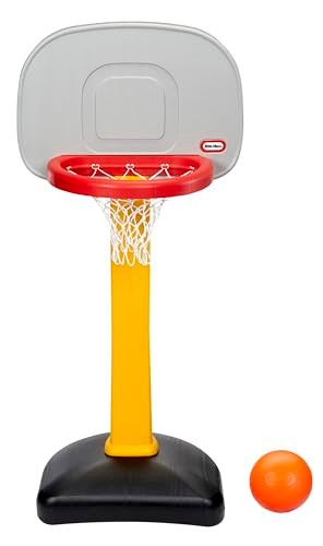 Little Tikes Tot Sports Basketball Set - Non Adjustable Post