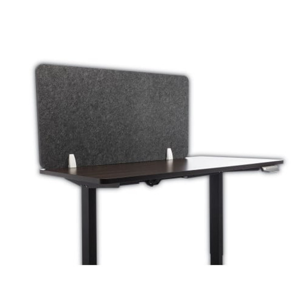 LUMEAH DESK SCREEN CUBICLE PANEL OFFICE PARTITION PRIVACY SCREEN, 47 X 1 X 23.5 New LUMEAH DESK SCREEN CUBICLE PANEL OFFICE PARTITION PRIVACY SCREEN, 47 X 1 X 23.5 New
