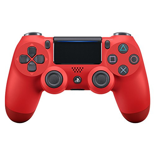 SONY DualShock 4 Wireless Controller for Playstation 4 - RED MAGMA