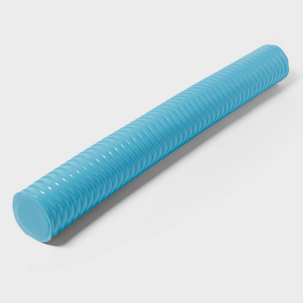 SUN SQUAD VINYL DIPPED 5.5" POOL NOODLE - AQUA