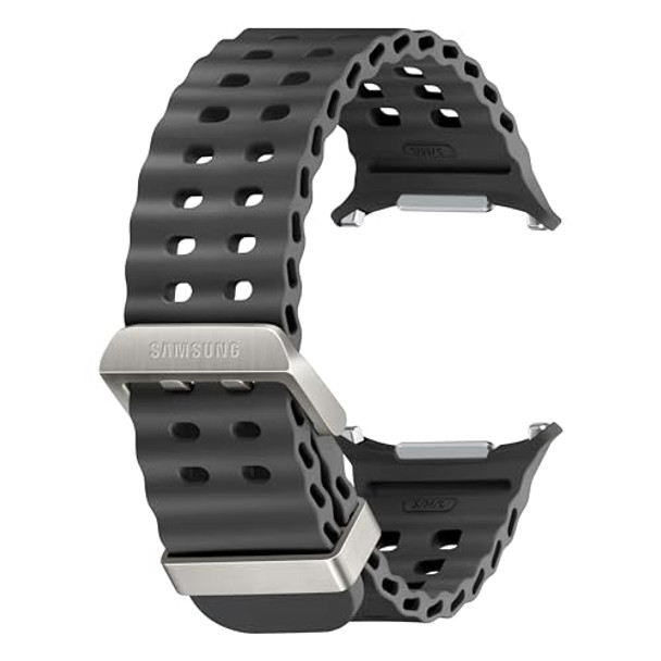 SAMSUNG GALAXY WATCH ULTRA MARINE BAND ONE CLICK ATTACHMENT DARK GRAY SAMSUNG GALAXY WATCH ULTRA MARINE BAND ONE CLICK ATTACHMENT DARK GRAY