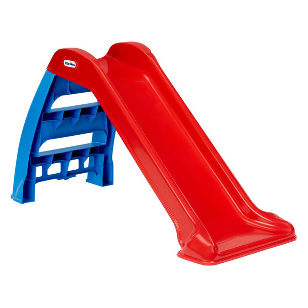 LITTLE TIKES MY FIRST SLIDE - RED/BLUE LITTLE TIKES MY FIRST SLIDE - RED/BLUE