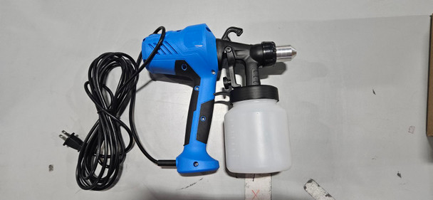NUPOWER COMPACT TRIGGER SPRAYER (ELECTRICAL) CONTAINER CAPACITY: 800 M - BLUE