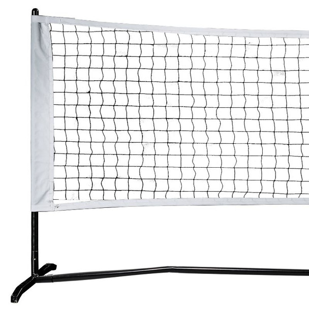 FRANKLIN SPORTS HALF COURT PICKLEBALL NET - WHITE