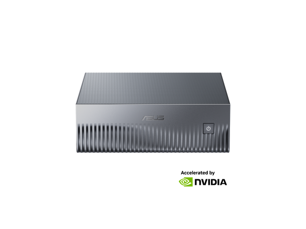 ASUS 90MS0371-M000A0 NVIDIA DGX Spark Workstation - Ascent GX10-GG0010BN - GB10