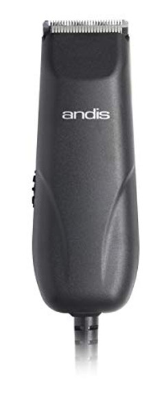 ANDIS CTX CORDED HIGH SPEED CLIPPER/TRIMMER 1 COUNT 74015 - BLACK