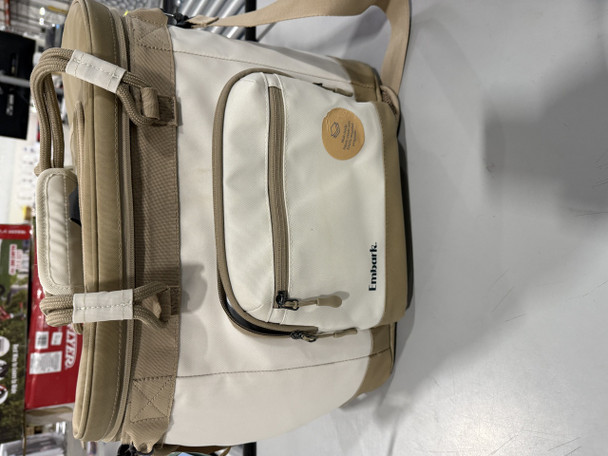 EMBARK SOFT SIDED 23QT COOLER - TAN