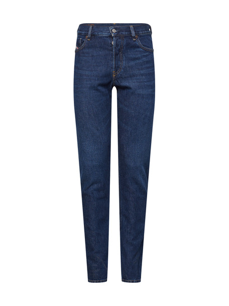 DIESEL MEN'S SLIM FIT MID WAIST STRAIGHT LEGS JEANS - SIZE: 32W X 30L - BLUE New