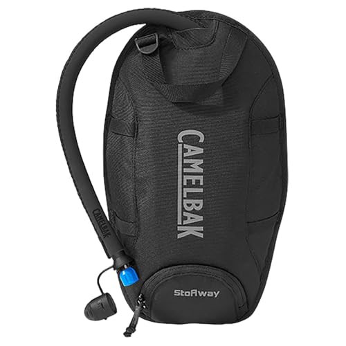 CAMELBAK STOAWAY HIKING SNOW RUN HYDRATION BLADDER RESERVOIR 1148001000P - BLACK New