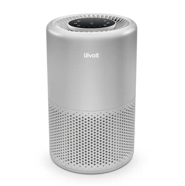LEVOIT CORE 200S-P SMART AIR PURIFIER - GRAY