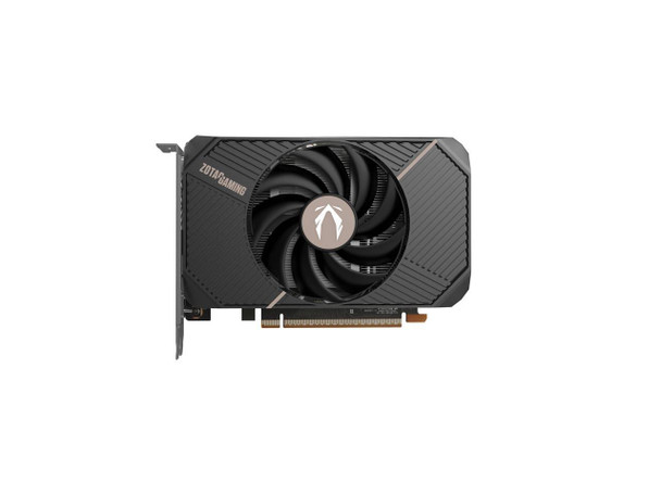 ZOTAC SOLO GeForce RTX 5060 8GB GDDR7 PCI Express 5.0 x8 ATX Graphics Card RTX