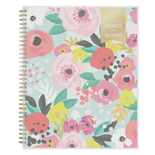DAY DESIGNER 2025 2026 BLUE SKY WEEKLY/MONTHLY ACADEMIC PLANNER New