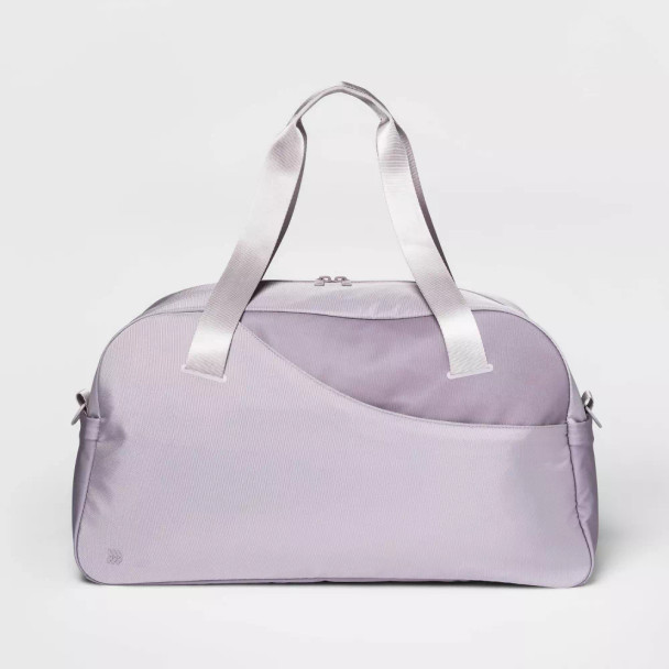 ALL IN MOTION 20" DUFFEL BAG S - MAUVE