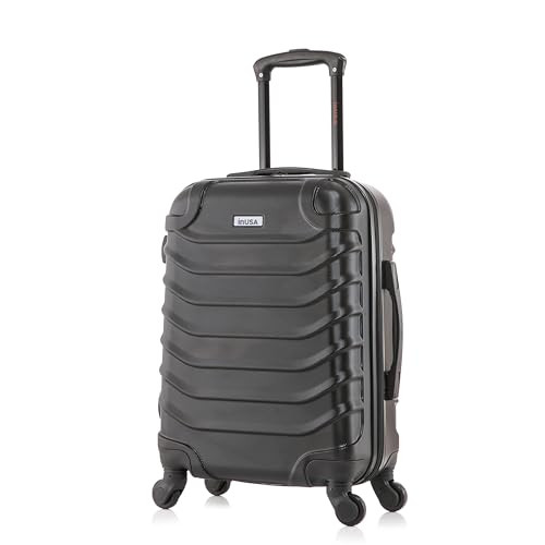 InUSA ENDURANCE Luggage with Spinner Wheels | Durable Lightweight Hardshell