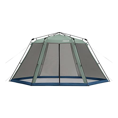 Coleman Skylodge Portable Screenhouse with 1-Minute Setup
