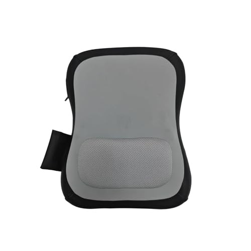 ZORYNAE SHIATSU BACK MASSAGER HEAT UP DOWN ROLLING MASSAGE - FE-3310