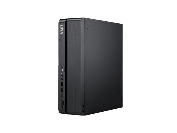 MSI PRO DP80 A14TAG-028US Desktop PC, Intel Core i5-14400F, 16GB Memory, 1TB