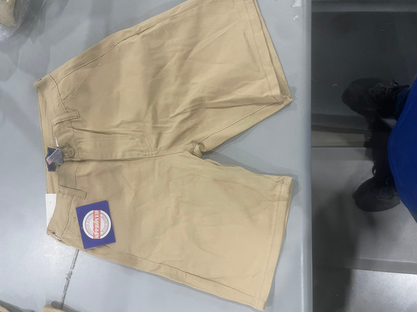 PREMIUM QUALITY APPROVED SCHOOL UNIFORM - SIZE: YOUTH 12 - KHAKI New