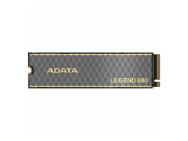 AData Legend 860 PCIe 1TB  Gen4 x4 M.2 2280 SSD Internal Solid State Drive Model
