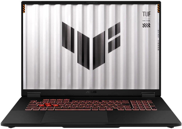 ASUS TUF GAMING A18 18" AMD RYZEN 7 260 64GB 3TB SSD RTX 5070 - JAEGER GRAY