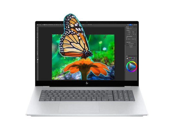 HP OmniBook X Laptop Intel Core Ultra 7 256V 16GB Memory 1TB Intel Arc