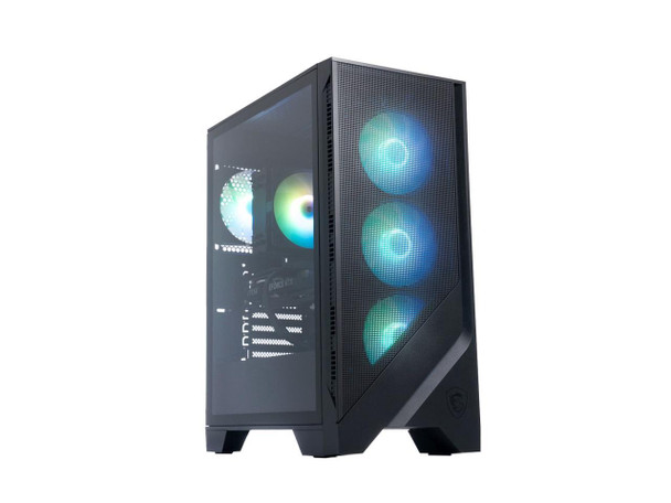 MSI Gaming Desktop PC Codex Z2 A8NVM-485US AMD Ryzen 7 8700F 16GB DDR5 2TB NVMe