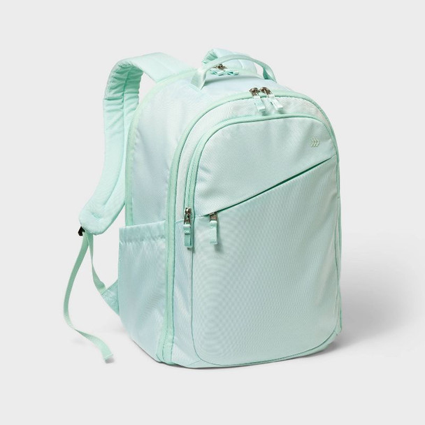 ALL IN MOTION EVERYDAY TO TRAVEL BACKPACK - MINT New
