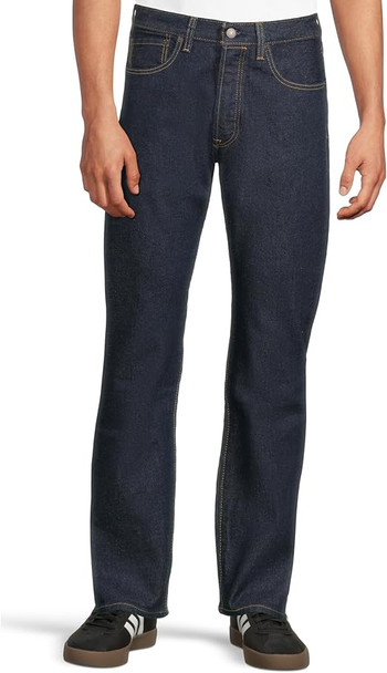 LEVI'S MEN'S 501 ORIGINAL FIT JEANS, 32W/32L - SIZE: MEN 32X32 - THE ROSE New
