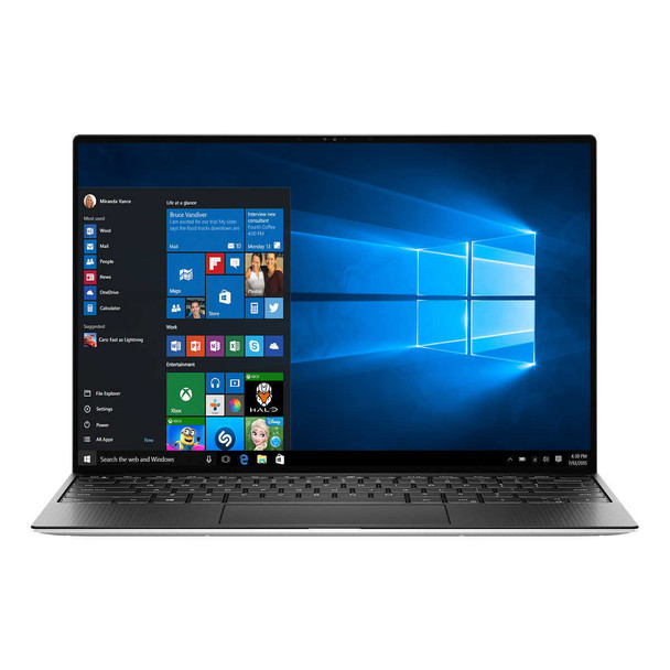DELL XPS 9310 13.3"Ultra HD+ TOUCH I7-1185G7 16 1TB SSD FPR XPS9310-7375SLV-PUS