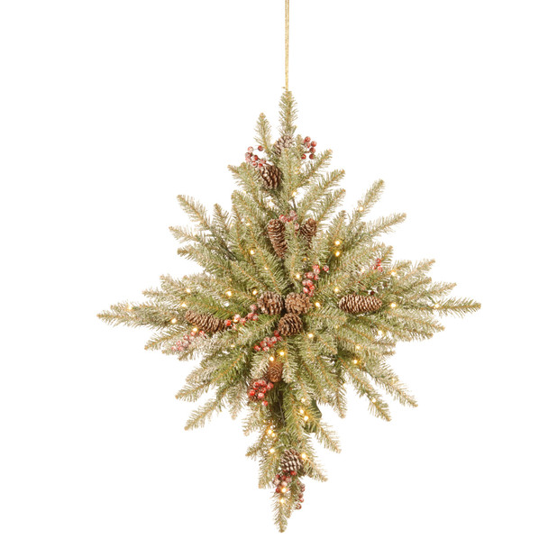 Tree Company Dunhill Fir Bethlehem Star Battery Operated Lights DUF3-301-32STB1