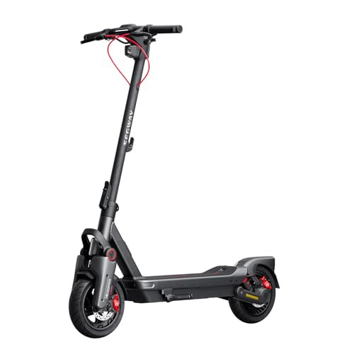 SEGWAY NINEBOT MAX G3 ELECTRIC SCOOTER 28 MPH TOP SPEED 50 MILES - BLACK