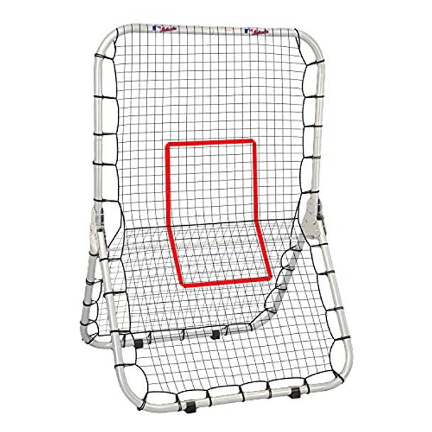 FRANKLIN SPORTS MLB PRO BASEBALL REBOUNDER BASEBALL SOFTBALL PITCHBACK - MULTI