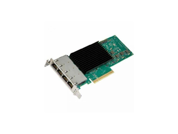 Intel Ethernet Network Adapter E610-XT4 - PCI Express 4.0 x8 - 10 Gbit/s Data